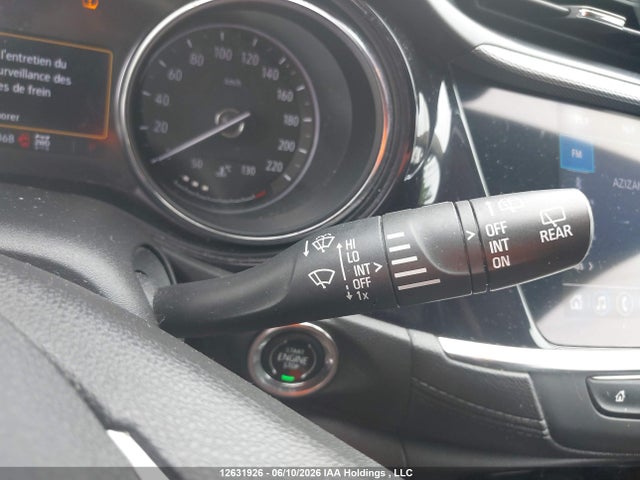 12631926 :رقم المزاد ، KL4MMESL5MB090583 vin ، 2021 Buick Encore Gx Awd Select مزاد بيع