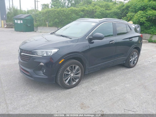 Buick Encore Gx Awd Select 2021 KL4MMESL5MB090583 Image 2