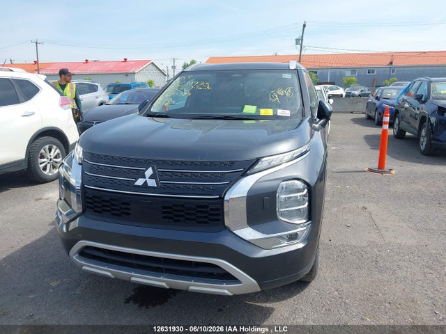 12631930 :رقم المزاد ، JA4T5VA9XSZ610389 vin ، 2025 Mitsubishi Outlander Se مزاد بيع