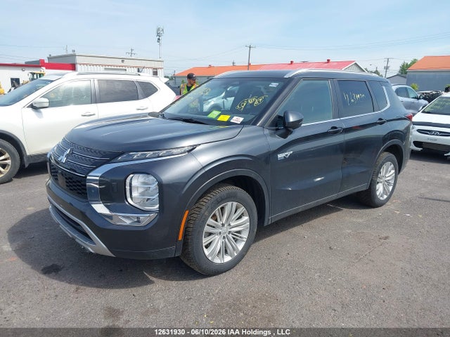 12631930 :رقم المزاد ، JA4T5VA9XSZ610389 vin ، 2025 Mitsubishi Outlander Se مزاد بيع
