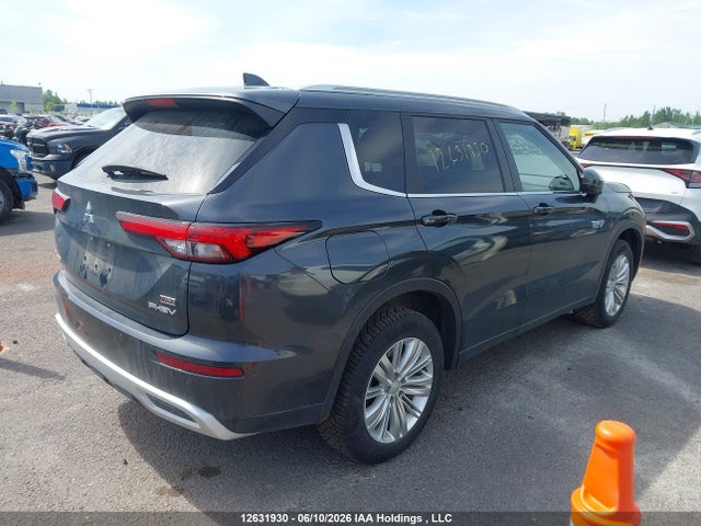 12631930 :رقم المزاد ، JA4T5VA9XSZ610389 vin ، 2025 Mitsubishi Outlander Se مزاد بيع