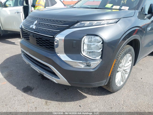 12631930 :رقم المزاد ، JA4T5VA9XSZ610389 vin ، 2025 Mitsubishi Outlander Se مزاد بيع