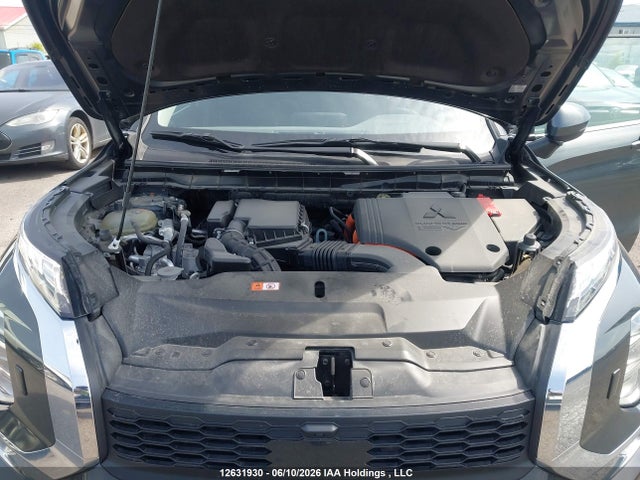 12631930 :رقم المزاد ، JA4T5VA9XSZ610389 vin ، 2025 Mitsubishi Outlander Se مزاد بيع