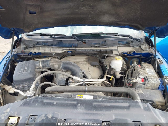 Продаж на аукціоні авто 2018 Dodge Ram 1500, vin: 1C6RR7MT7JS177720, номер лоту: 12631931