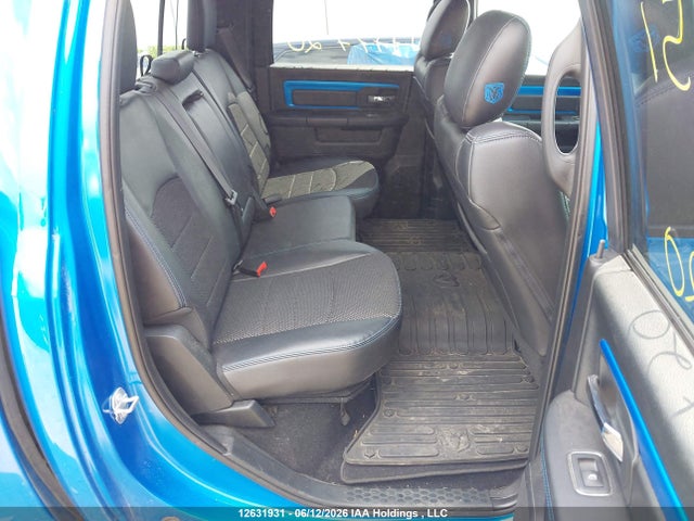 Продаж на аукціоні авто 2018 Dodge Ram 1500, vin: 1C6RR7MT7JS177720, номер лоту: 12631931
