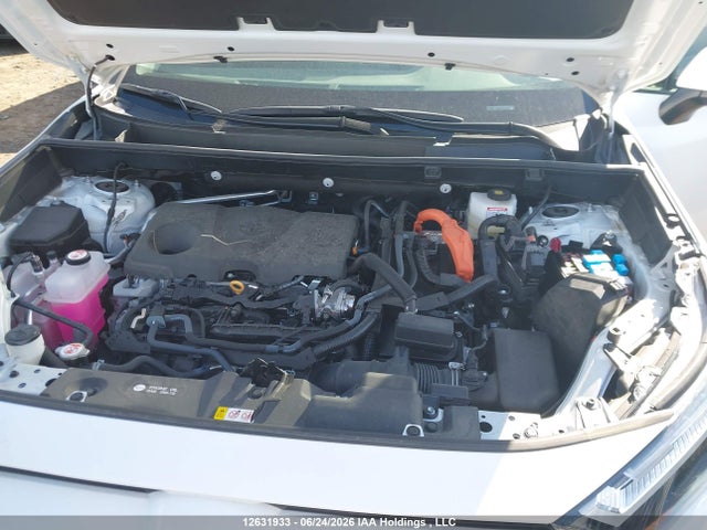 2025 Toyota Rav4 Hybrid Xle მანქანა იყიდება აუქციონზე, vin: 2T3RWRFVXSW285740, აუქციონის ნომერი: 12631933