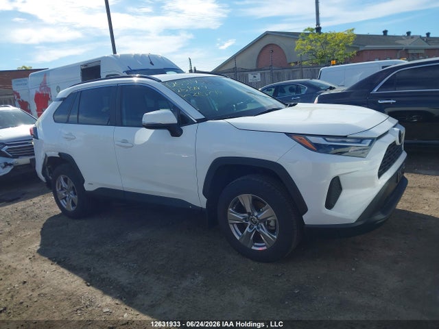 2025 Toyota Rav4 Hybrid Xle მანქანა იყიდება აუქციონზე, vin: 2T3RWRFVXSW285740, აუქციონის ნომერი: 12631933