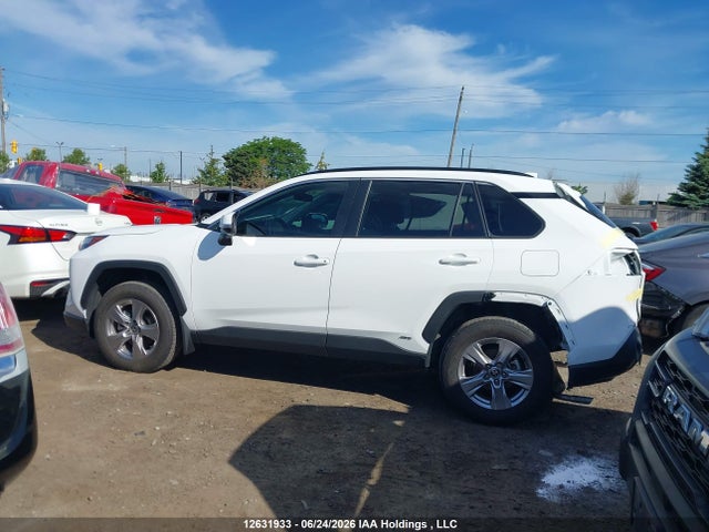 2025 Toyota Rav4 Hybrid Xle მანქანა იყიდება აუქციონზე, vin: 2T3RWRFVXSW285740, აუქციონის ნომერი: 12631933