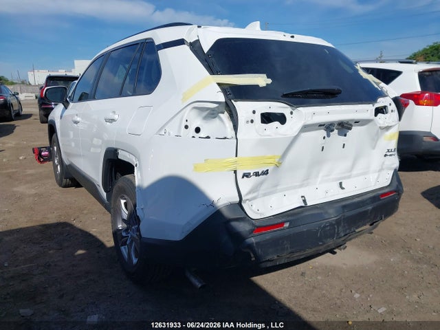 2025 Toyota Rav4 Hybrid Xle მანქანა იყიდება აუქციონზე, vin: 2T3RWRFVXSW285740, აუქციონის ნომერი: 12631933