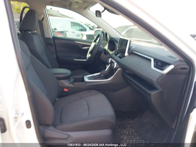 2025 Toyota Rav4 Hybrid Xle მანქანა იყიდება აუქციონზე, vin: 2T3RWRFVXSW285740, აუქციონის ნომერი: 12631933