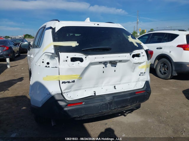 2025 Toyota Rav4 Hybrid Xle მანქანა იყიდება აუქციონზე, vin: 2T3RWRFVXSW285740, აუქციონის ნომერი: 12631933