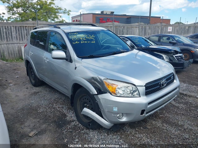 Aukcja sprzedaży 2006 Toyota Rav4 Sport V6, vin: JTMBK32V666004699, numer aukcji: 12631936