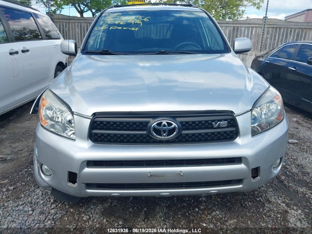 2006 Toyota Rav4 Sport V6 მანქანა იყიდება აუქციონზე, vin: JTMBK32V666004699, აუქციონის ნომერი: 12631936