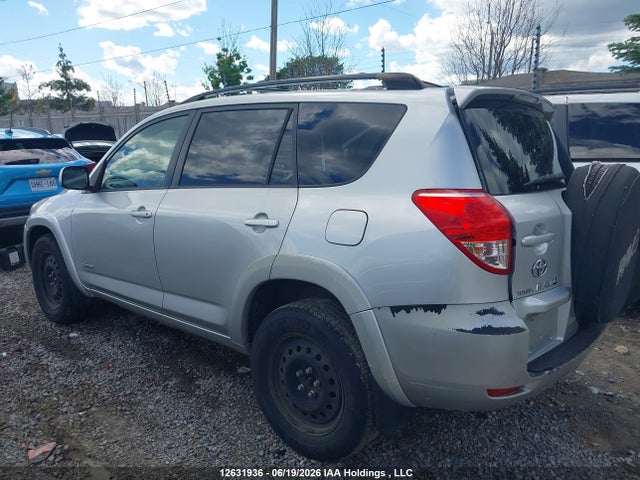 2006 Toyota Rav4 Sport V6 მანქანა იყიდება აუქციონზე, vin: JTMBK32V666004699, აუქციონის ნომერი: 12631936