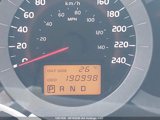 2006 Toyota Rav4 Sport V6 მანქანა იყიდება აუქციონზე, vin: JTMBK32V666004699, აუქციონის ნომერი: 12631936
