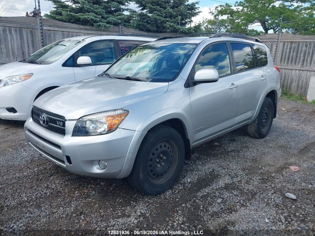 2006 Toyota Rav4 Sport V6 მანქანა იყიდება აუქციონზე, vin: JTMBK32V666004699, აუქციონის ნომერი: 12631936