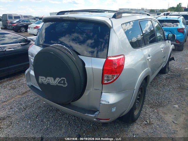 2006 Toyota Rav4 Sport V6 მანქანა იყიდება აუქციონზე, vin: JTMBK32V666004699, აუქციონის ნომერი: 12631936