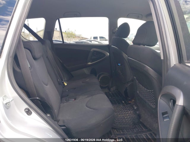 2006 Toyota Rav4 Sport V6 მანქანა იყიდება აუქციონზე, vin: JTMBK32V666004699, აუქციონის ნომერი: 12631936
