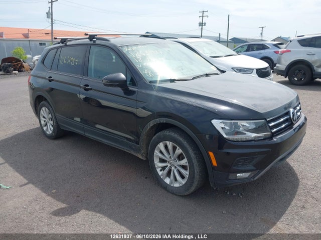 Volkswagen TIGUAN S 2018 3VV0B7AX2JM008681 zdjęcie główne