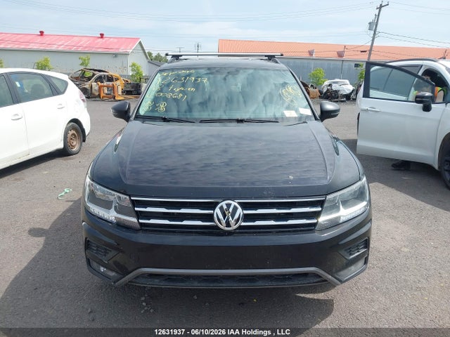 2018 Volkswagen Tiguan S მანქანა იყიდება აუქციონზე, vin: 3VV0B7AX2JM008681, აუქციონის ნომერი: 12631937