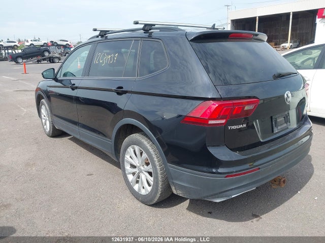 2018 Volkswagen Tiguan S მანქანა იყიდება აუქციონზე, vin: 3VV0B7AX2JM008681, აუქციონის ნომერი: 12631937
