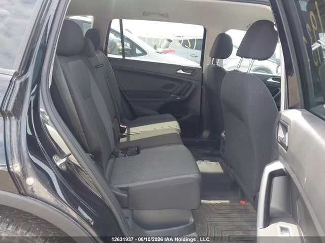 2018 Volkswagen Tiguan S მანქანა იყიდება აუქციონზე, vin: 3VV0B7AX2JM008681, აუქციონის ნომერი: 12631937