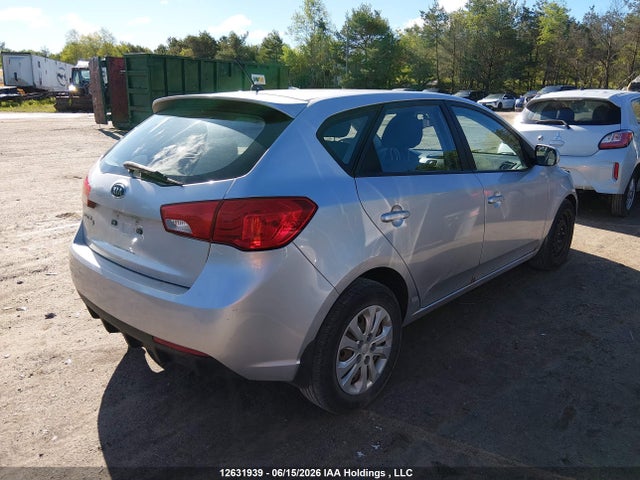Aukcja sprzedaży 2012 Kia Forte5 2.0l Lx, vin: KNAFT5A23C5612244, numer aukcji: 12631939