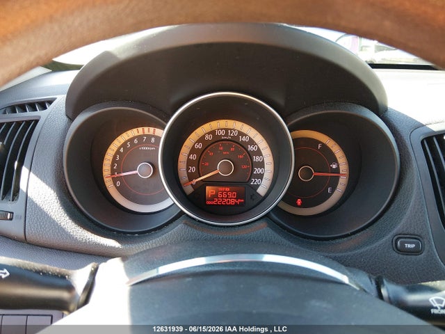 Aukcja sprzedaży 2012 Kia Forte5 2.0l Lx, vin: KNAFT5A23C5612244, numer aukcji: 12631939