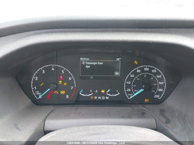 Ford Transit T-150 2025 1FTYE1Y84SKA74369 Image 7
