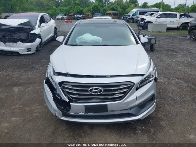 Aukcja sprzedaży 2016 Hyundai Sonata Sport Tech, vin: 5NPE34AFXGH381201, numer aukcji: 12631944