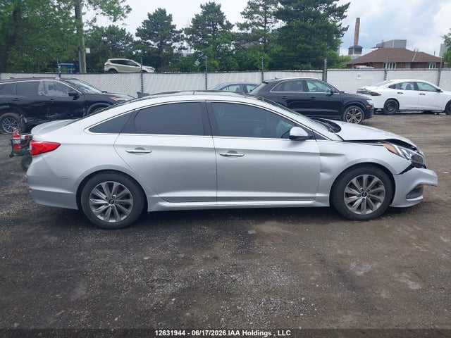 Aukcja sprzedaży 2016 Hyundai Sonata Sport Tech, vin: 5NPE34AFXGH381201, numer aukcji: 12631944