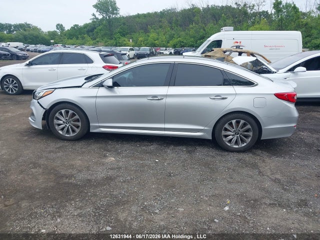 Aukcja sprzedaży 2016 Hyundai Sonata Sport Tech, vin: 5NPE34AFXGH381201, numer aukcji: 12631944