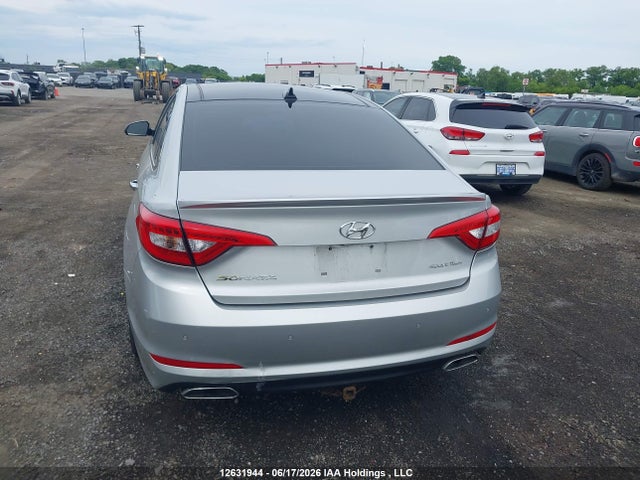 Aukcja sprzedaży 2016 Hyundai Sonata Sport Tech, vin: 5NPE34AFXGH381201, numer aukcji: 12631944