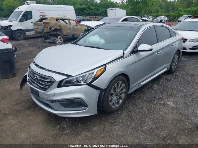 Aukcja sprzedaży 2016 Hyundai Sonata Sport Tech, vin: 5NPE34AFXGH381201, numer aukcji: 12631944