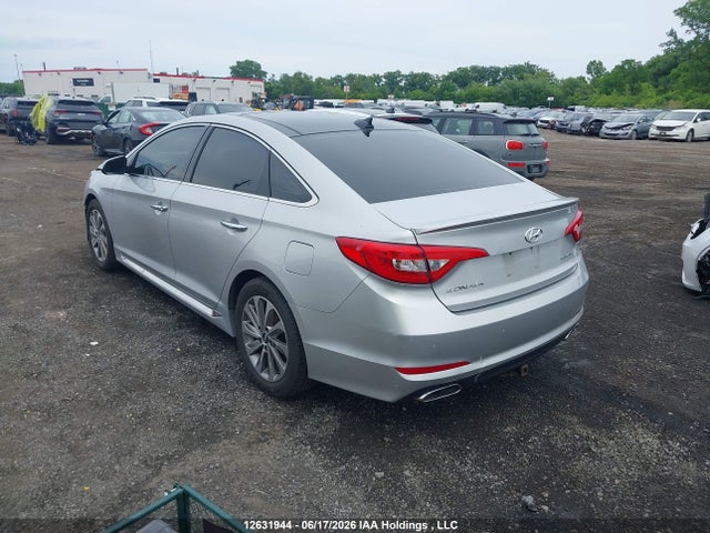 Aukcja sprzedaży 2016 Hyundai Sonata Sport Tech, vin: 5NPE34AFXGH381201, numer aukcji: 12631944