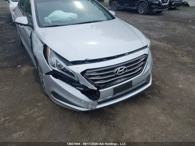 Aukcja sprzedaży 2016 Hyundai Sonata Sport Tech, vin: 5NPE34AFXGH381201, numer aukcji: 12631944