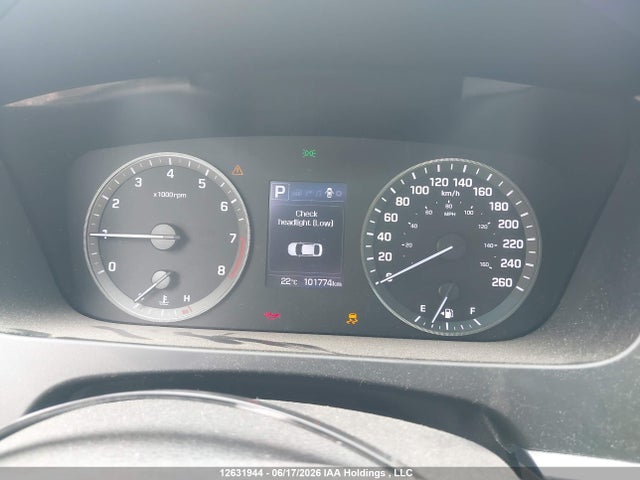 Aukcja sprzedaży 2016 Hyundai Sonata Sport Tech, vin: 5NPE34AFXGH381201, numer aukcji: 12631944