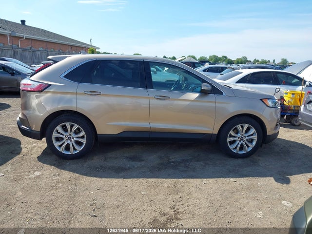 Ford Edge Titanium 2020 2FMPK4K95LBA78204 Image 13