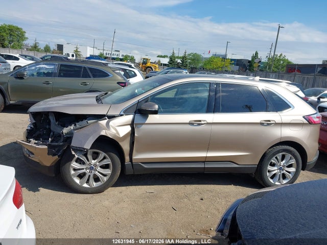 Ford Edge Titanium 2020 2FMPK4K95LBA78204 Image 14