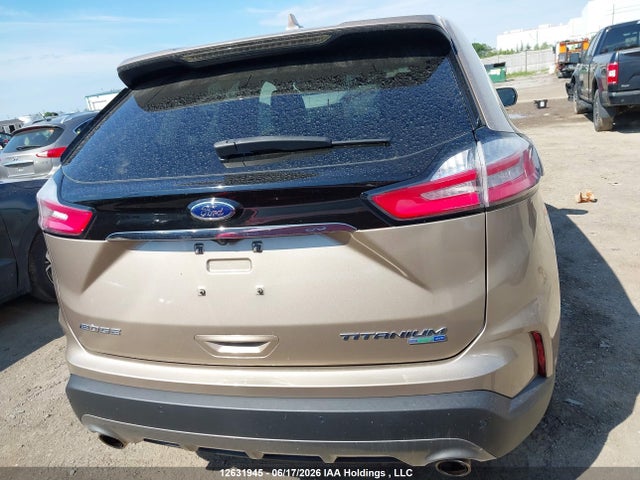 Ford Edge Titanium 2020 2FMPK4K95LBA78204 Image 16