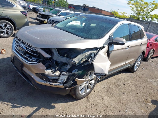 Ford Edge Titanium 2020 2FMPK4K95LBA78204 Image 2
