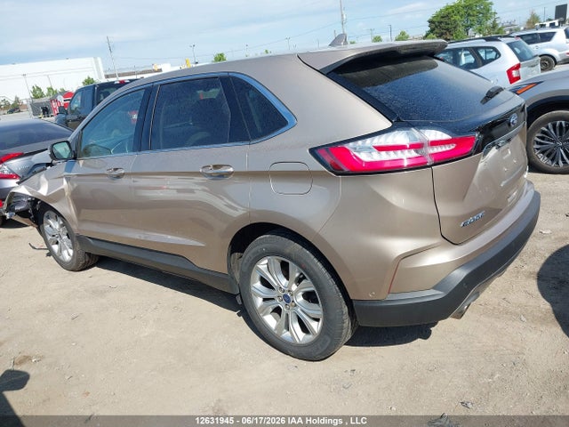 Ford Edge Titanium 2020 2FMPK4K95LBA78204 Image 3