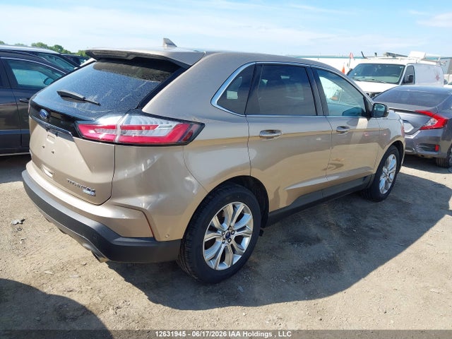 Ford Edge Titanium 2020 2FMPK4K95LBA78204 Image 4