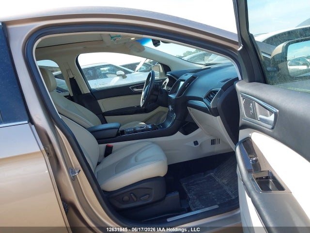 Ford Edge Titanium 2020 2FMPK4K95LBA78204 Image 5