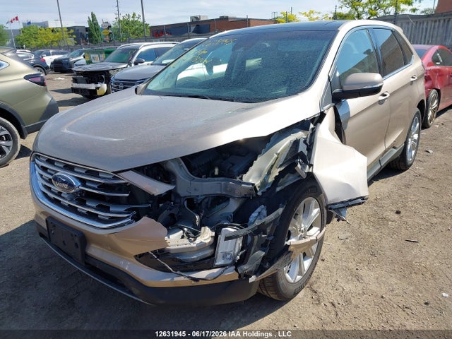 Ford Edge Titanium 2020 2FMPK4K95LBA78204 Image 6
