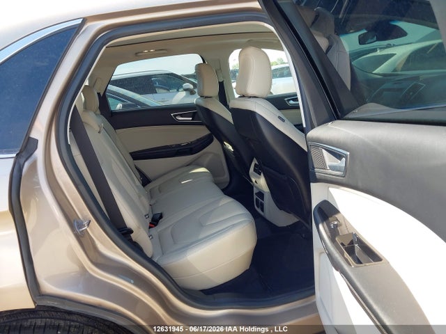 Ford Edge Titanium 2020 2FMPK4K95LBA78204 Image 8