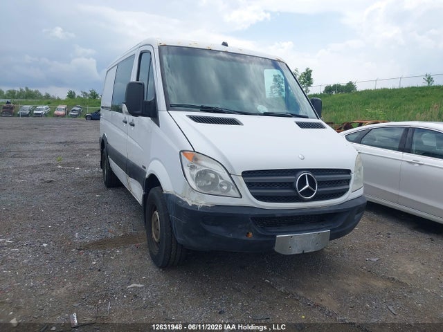 Продажа на аукционе авто 2011 Mercedes-benz Sprinter 2500, vin: WD3BE7CC2B5602150, номер лота: 12631948
