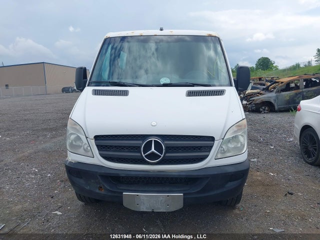 Продажа на аукционе авто 2011 Mercedes-benz Sprinter 2500, vin: WD3BE7CC2B5602150, номер лота: 12631948