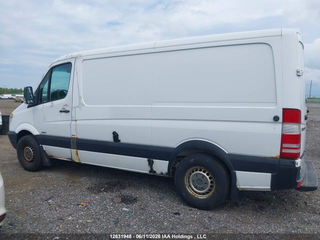 Продажа на аукционе авто 2011 Mercedes-benz Sprinter 2500, vin: WD3BE7CC2B5602150, номер лота: 12631948