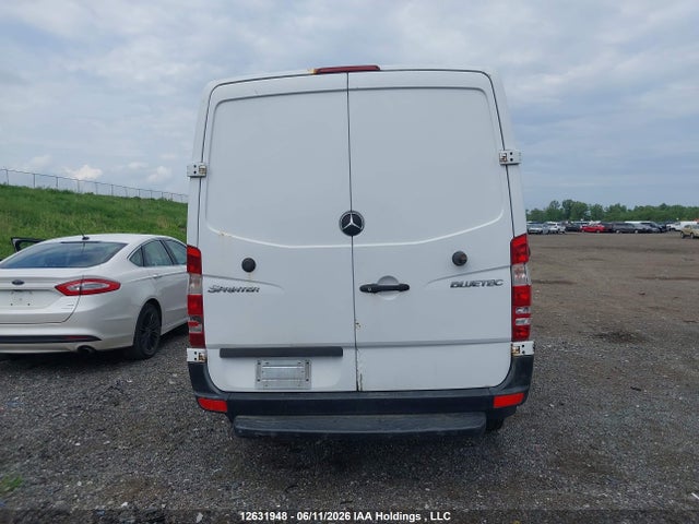 Продажа на аукционе авто 2011 Mercedes-benz Sprinter 2500, vin: WD3BE7CC2B5602150, номер лота: 12631948